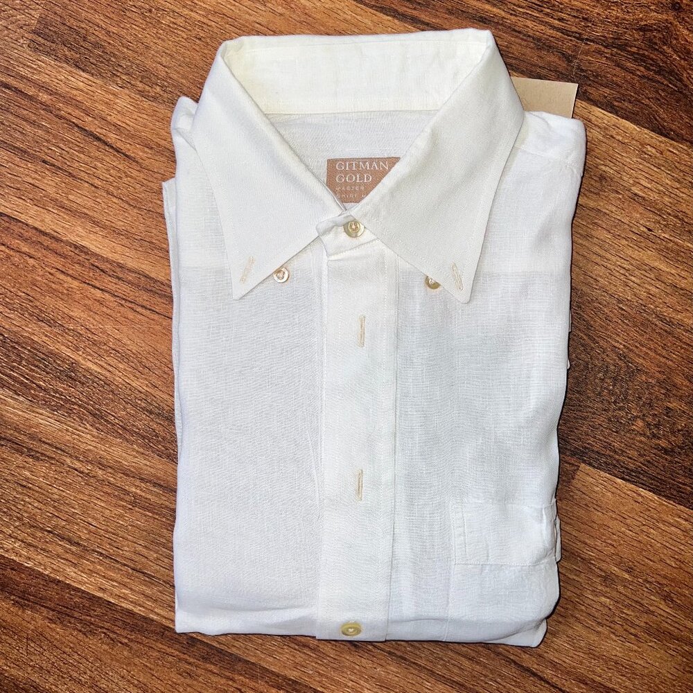 Gitman Bros Dress Shirt